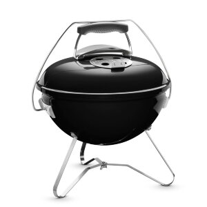 Угольный гриль Weber Smokey Joe Premium 37 см черный