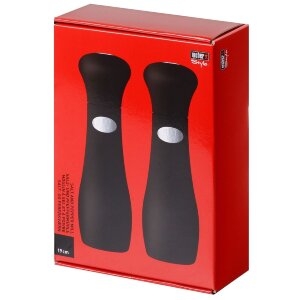 Набор мельниц для соли и перца Weber