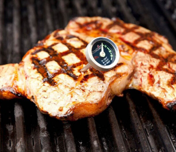 Термометр Char-Broil механический компактный (4 штуки)