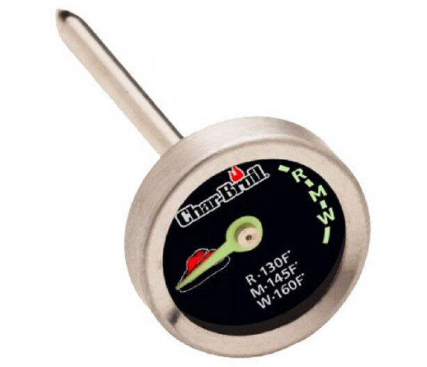 Термометр Char-Broil механический компактный (4 штуки)