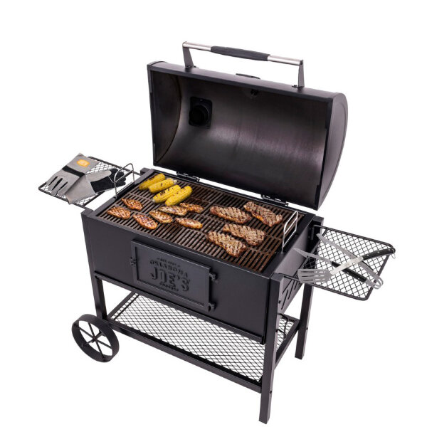 Угольный гриль Oklahoma Joe's Judge