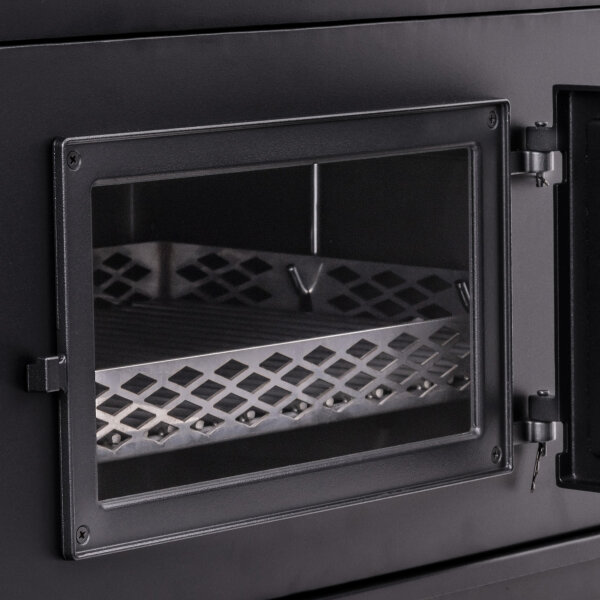 Угольный гриль Oklahoma Joe's Judge