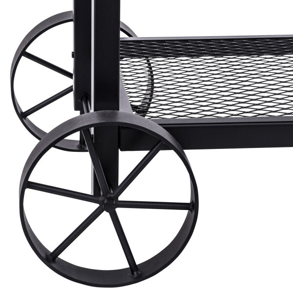 Угольный гриль Oklahoma Joe's Judge