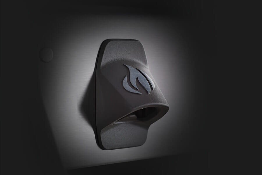 Газовый гриль Napoleon Rogue-625 SE с ИК горелкой стальной