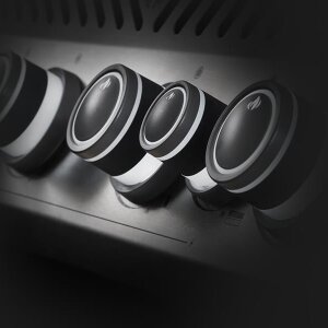 Газовый гриль Napoleon Rogue-625 SE с ИК горелкой стальной