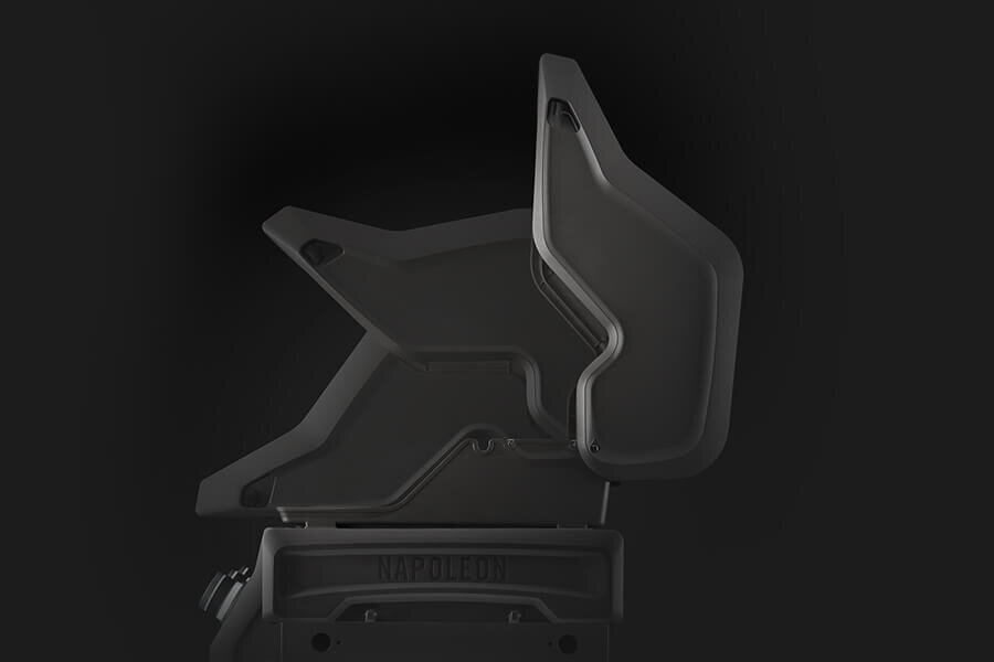 Газовый гриль Napoleon Rogue-625 SE с ИК горелкой стальной