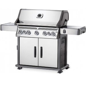 Газовый гриль Napoleon Rogue-625 SE с ИК горелкой стальной