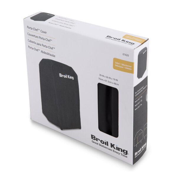 Чехол для грилей Broil King Gem 330/Porta-Chef 320/BK 310