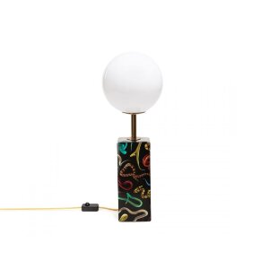 Seletti Настольная лампа Snakes