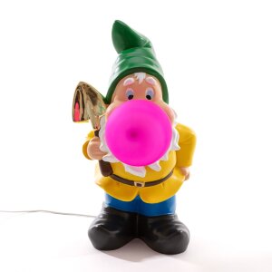 Seletti Настольная лампа Gummy Working