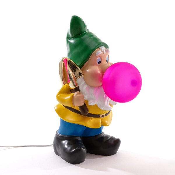 Seletti Настольная лампа Gummy Working