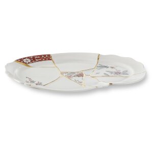 Seletti Блюдо Kintsugi
