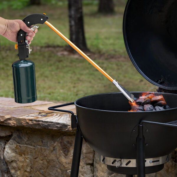 Газовая горелка Oklahoma Joe's для розжига угля 2.0