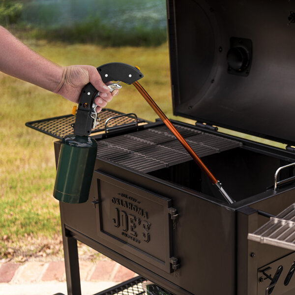 Газовая горелка Oklahoma Joe's для розжига угля 2.0