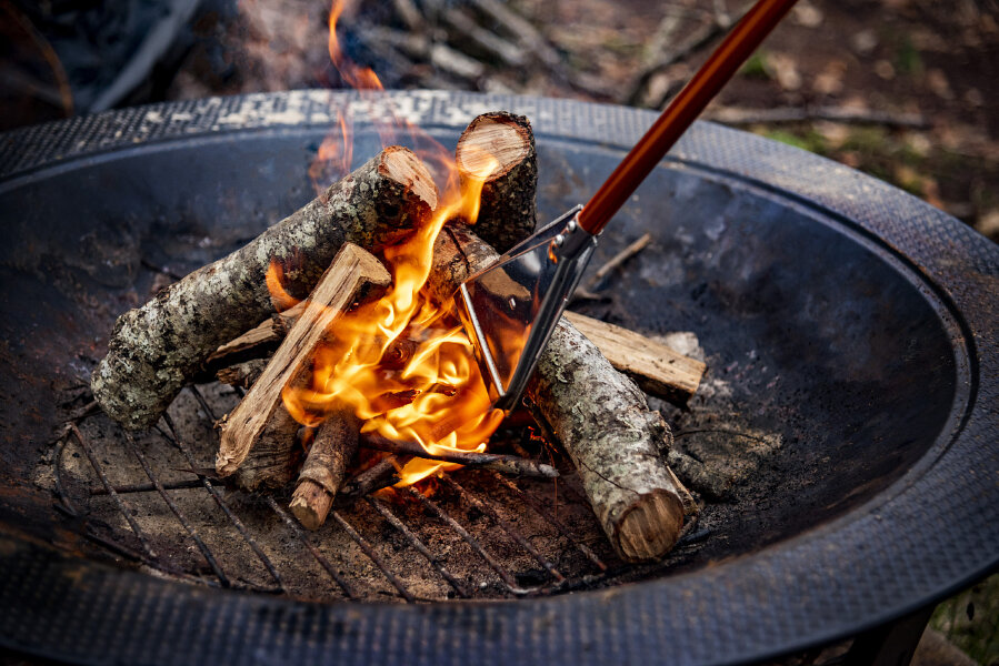 Газовая горелка Oklahoma Joe's для розжига угля 2.0