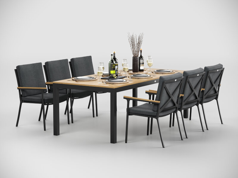 Столы Gardenini Premium Bella
