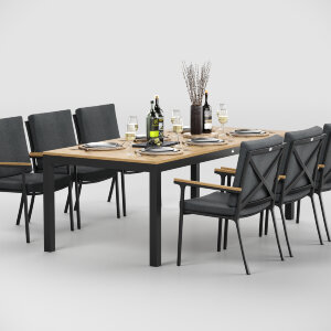 Столы Gardenini Premium Bella