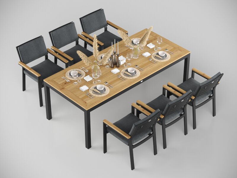 Столы Gardenini Premium Bella