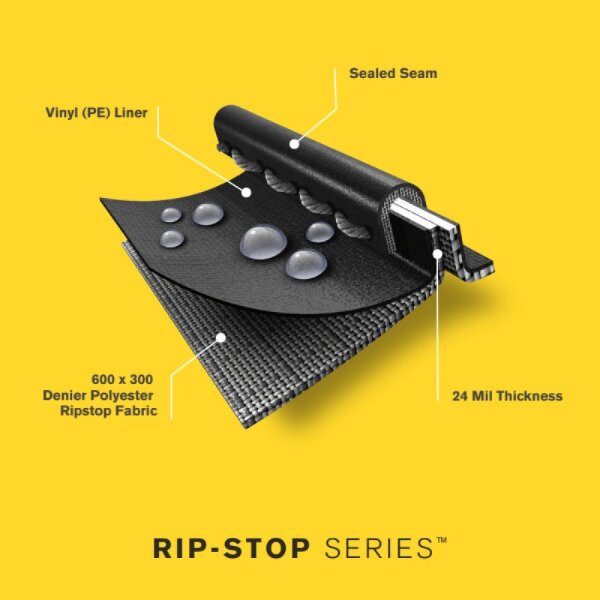 Чехол Char-Broil RIP-STOP для 2-горелочных грилей