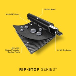 Чехол Char-Broil RIP-STOP для 2-горелочных грилей