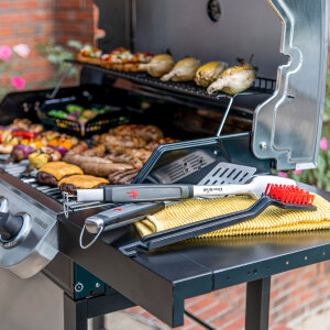 Набор инструментов для гриля Char-Broil Deluxe (7 предметов)