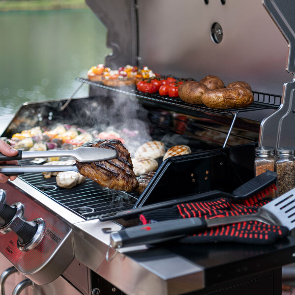 Набор инструментов для гриля Char-Broil Deluxe (7 предметов)