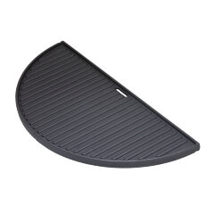 Планча для гриля Monolith Classic Pro чугунная полукруглая