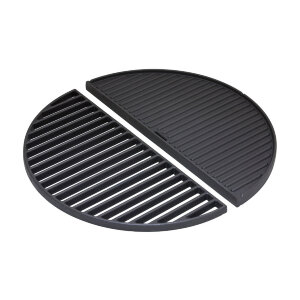 Планча для гриля Monolith Classic Pro чугунная полукруглая