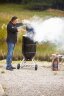 Коптильня Rosle Smoker F50-S (угольный смокер)