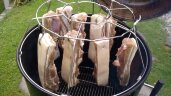 Коптильня Rosle Smoker F50-S (угольный смокер)
