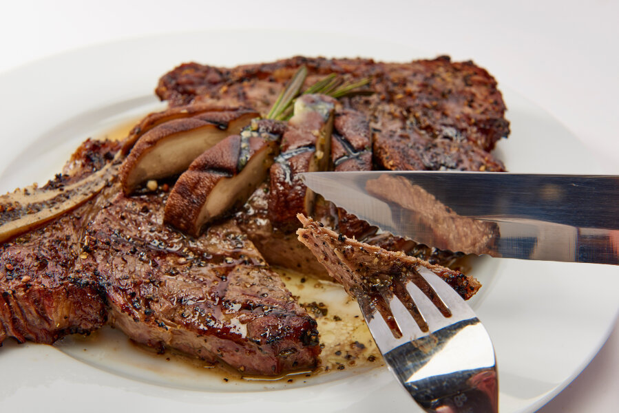 Ножи для стейков Broil King (4 шт)