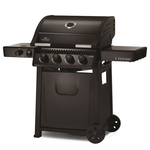 Газовый гриль Napoleon Legend-425 SB с конфоркой
