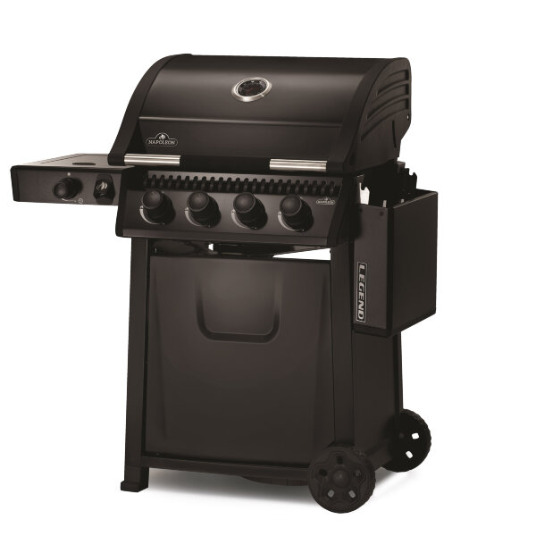 Газовый гриль Napoleon Legend-425 SB с конфоркой
