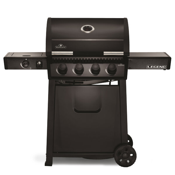 Газовый гриль Napoleon Legend-425 SB с конфоркой