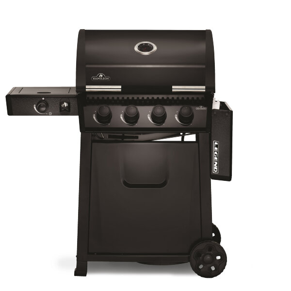 Газовый гриль Napoleon Legend-425 SB с конфоркой