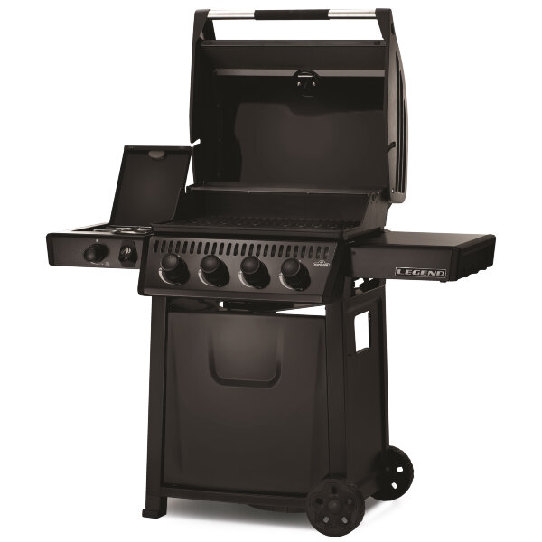 Газовый гриль Napoleon Legend-425 SB с конфоркой