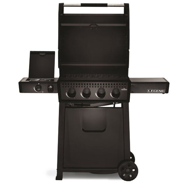 Газовый гриль Napoleon Legend-425 SB с конфоркой