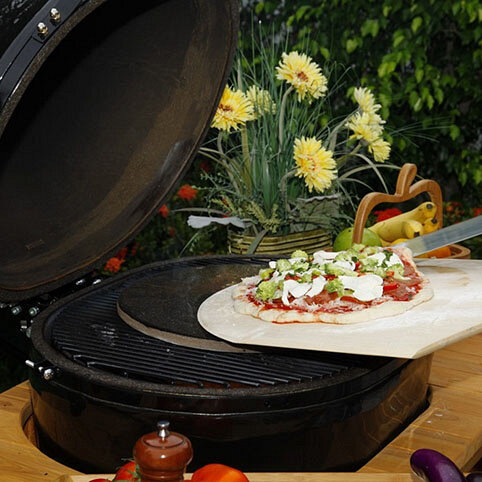 Керамический гриль Primo Oval 400 XL All in One