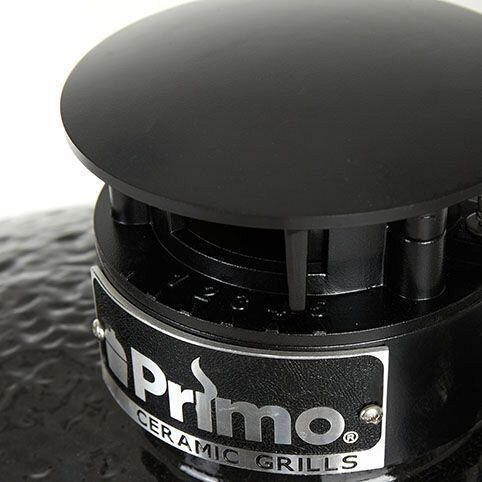 Керамический гриль Primo Oval 400 XL All in One