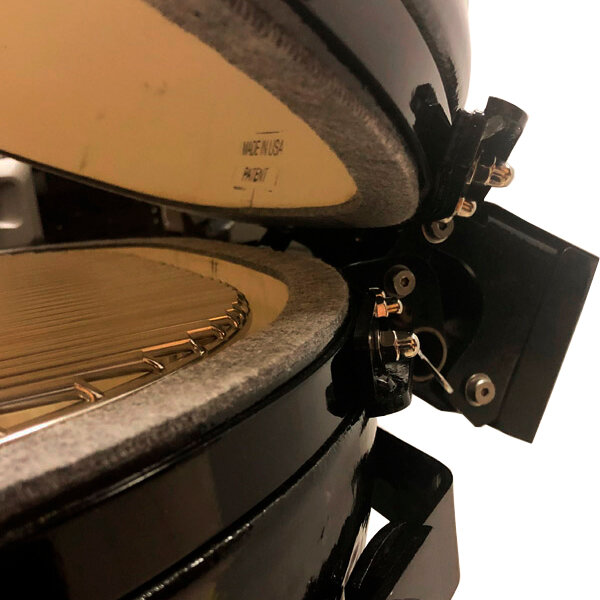 Керамический гриль Primo Oval 400 XL All in One