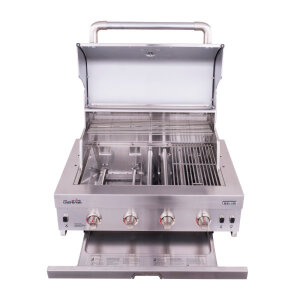 Газовый гриль Char-Broil Medallion Series 4S встраиваемый