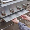 Газовый гриль Char-Broil Medallion Series 4S встраиваемый