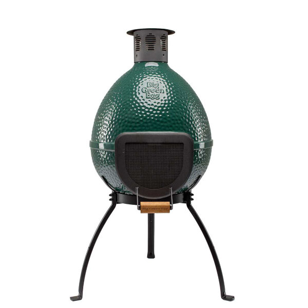 Керамический садовый камин Big Green Egg Chiminea