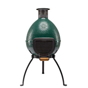 Керамический садовый камин Big Green Egg Chiminea
