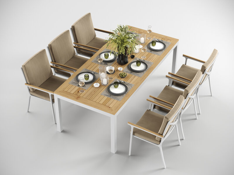 Столы Gardenini Premium Bella