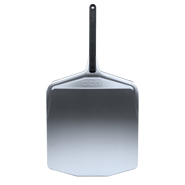Лопатка для пиццы Ooni плоская стальная 40,6 см