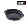 Керамическая форма для запекания Weber