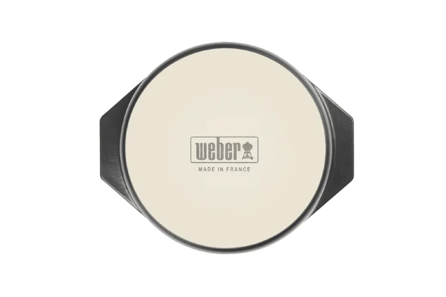 Керамическая форма для запекания Weber