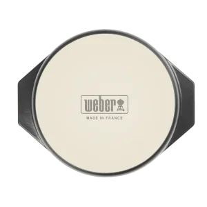 Керамическая форма для запекания Weber 