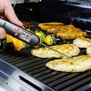 Термометр для гриля Char-Broil цифровой с памятью